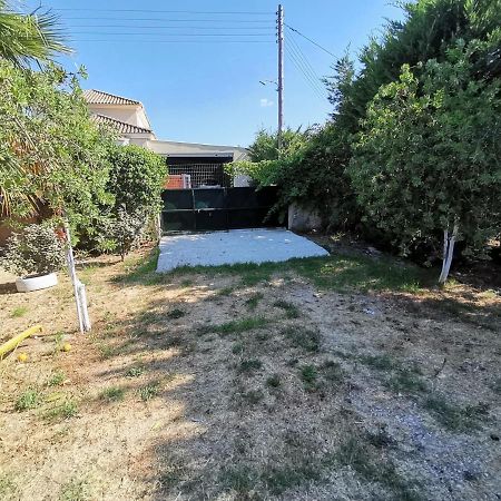 Green Garden Caravan Hotel Agrilia Exterior photo