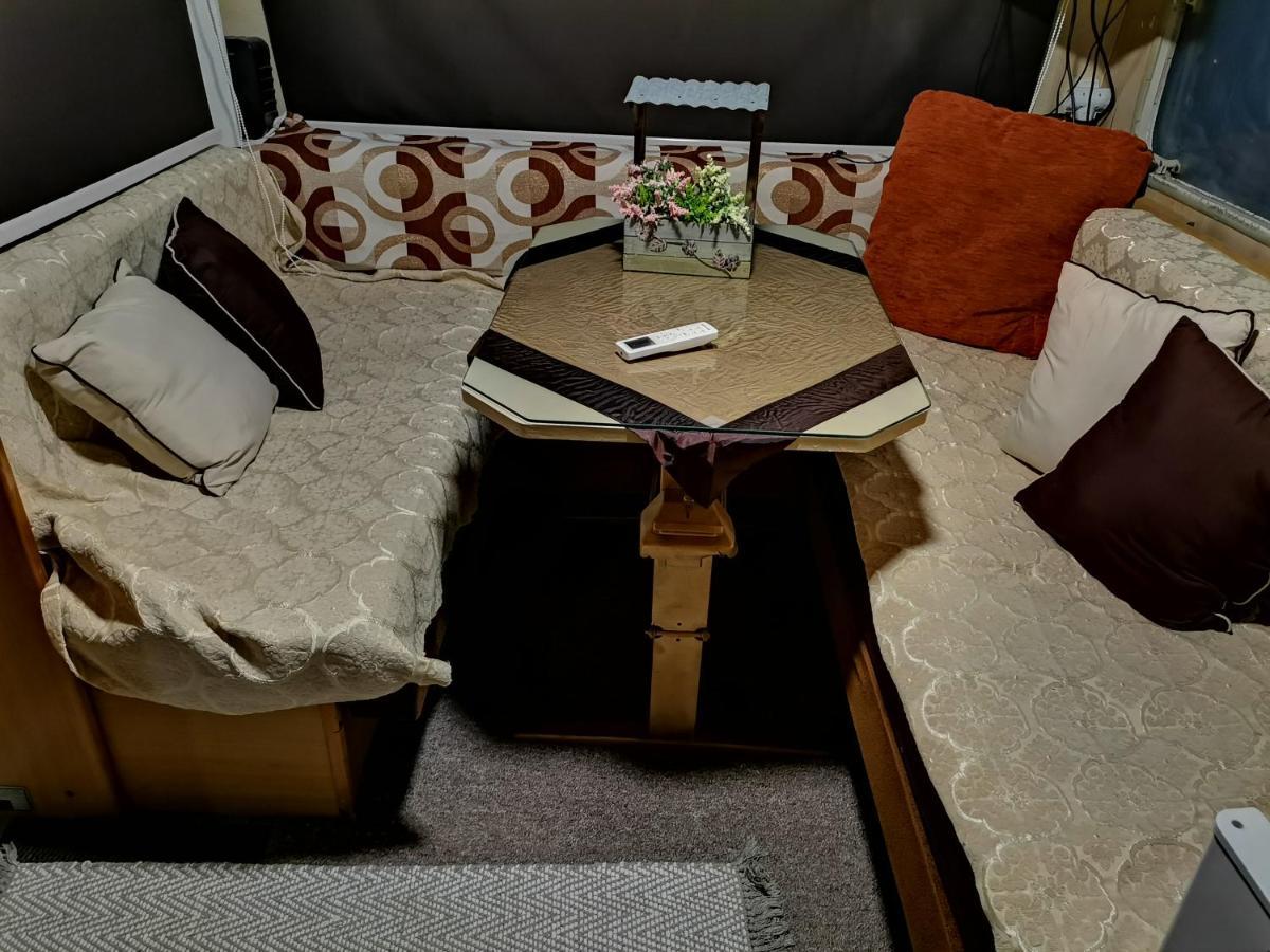 Green Garden Caravan Hotel Agrilia Exterior photo